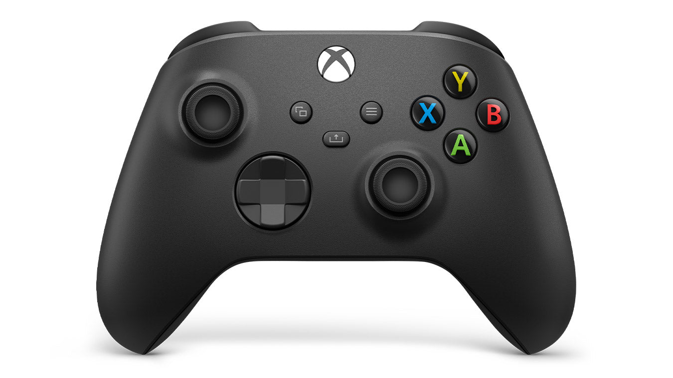 Xbox Wireless Controller-Carbon Black Xbox Wireless Controller-Carbon Black